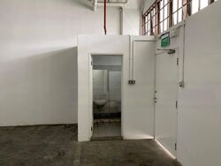Aps Industrial Building (D20), Factory #460343421